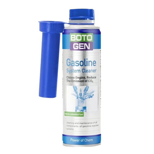 Botogen Benzin Sistem Temizleyici 300 ML